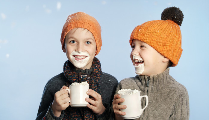 Brødre -  hvor den ene er 4-5 år og den andre er 7-9 år