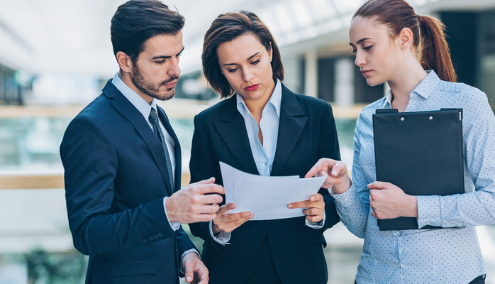 Business statister i mdelokale