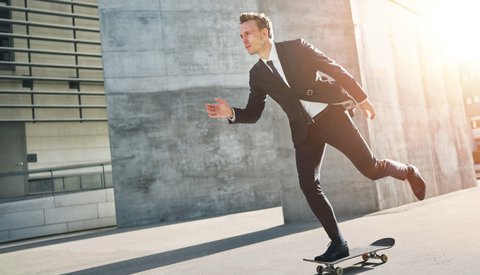 Businessman 30-50