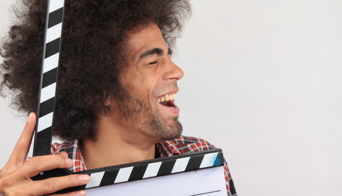 Byggevare Statist  1- Mann med med bleket hår eller piggsveis e.l. 18-35 år