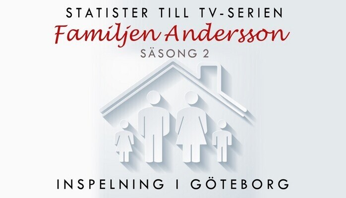 Casting Call fr Familjen Andersson, Ssong 2