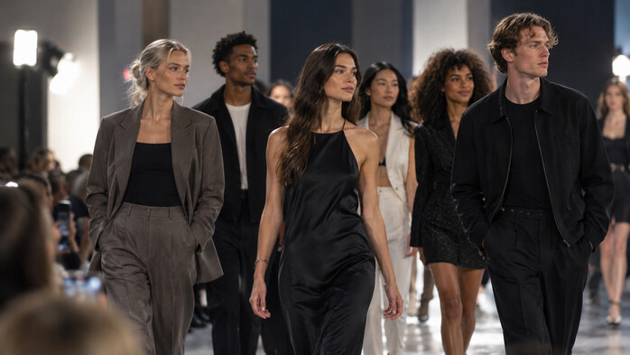 Catwalk-modeller til reklamefilm i Bergen  Søk nå – honorar 1000 kr
