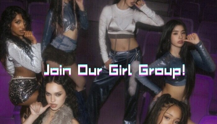 Artister, sångare & dansar sökes till ny Girl Group