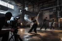 Dansare sökes till musikalinspirerad reklamfilm