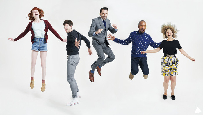 Diverse folk skes til ny tv-serie lag eller foreninger, folk med flerkulturellbakgrunn m.m