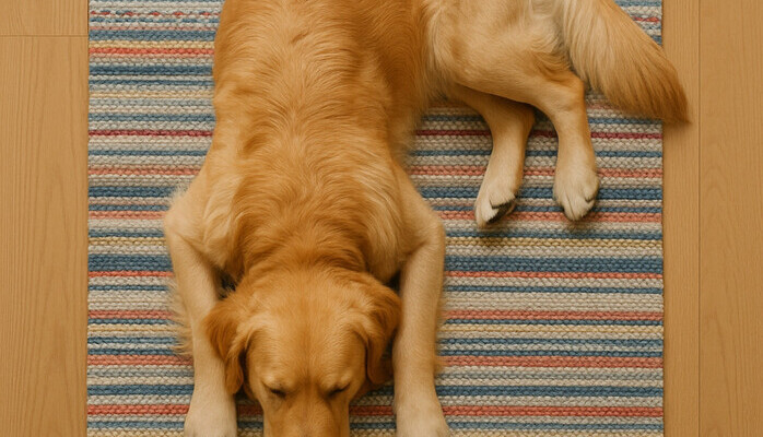 Hund i Västerås