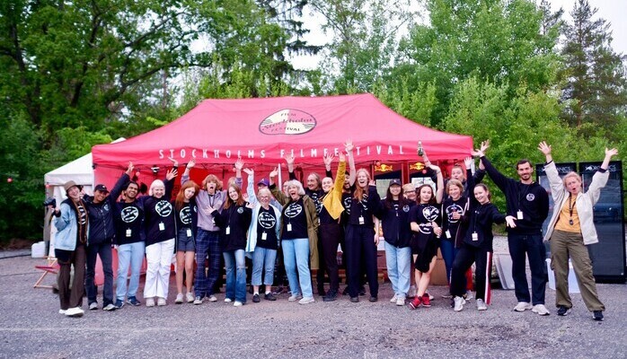 Do you love film? Then you might be the one we need. Become a volounteer this summer! 