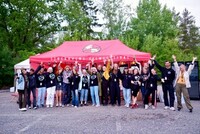 Do you love film? Then you might be the one we need. Become a volounteer this summer! 
