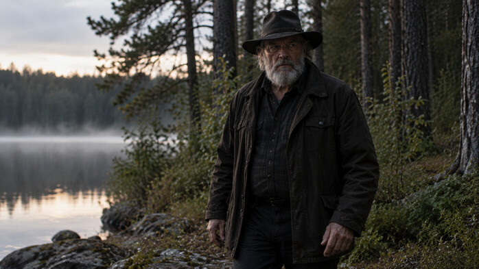 Eldre mann 60-70+ søkes til skrekkfilm i Oslo