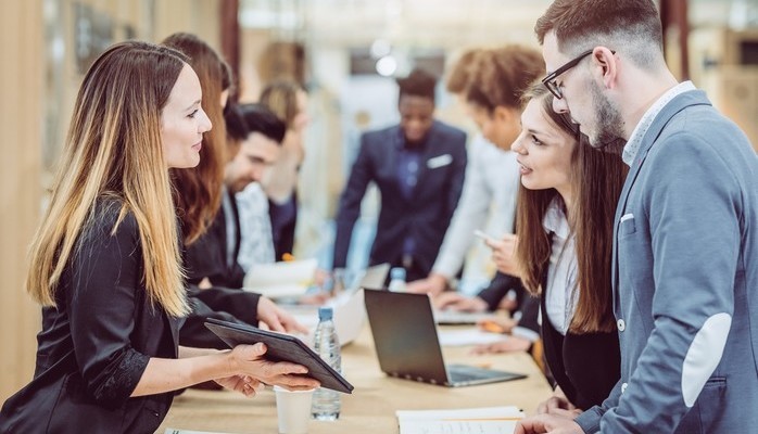 Booth Staff needed in Copenhagen 15 - 18 April