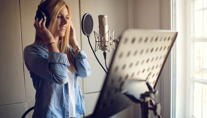 Engelsk Voice Over till Tv-reportage
