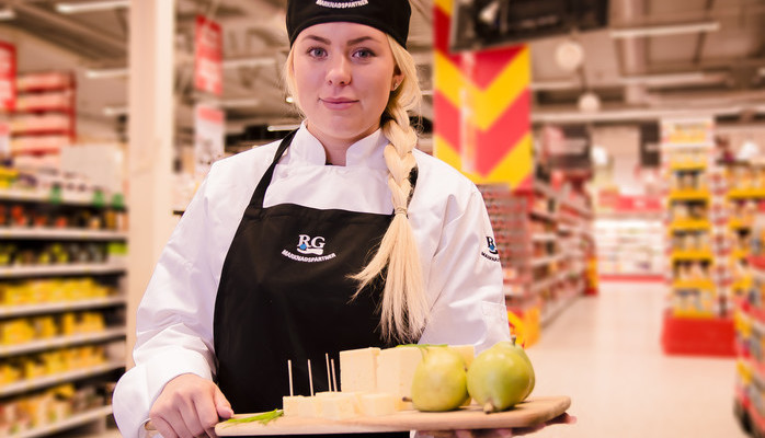 Demojobb Ystad m omnejd