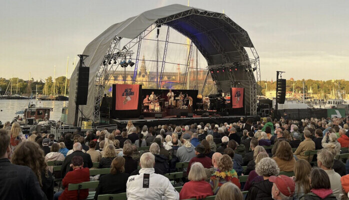 Event personal - Festival i helgen 