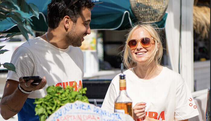 Eventambassadör i Kalmar på Rix FM festival