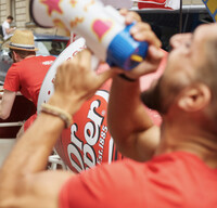 Eventpersonal: Dr Pepper 