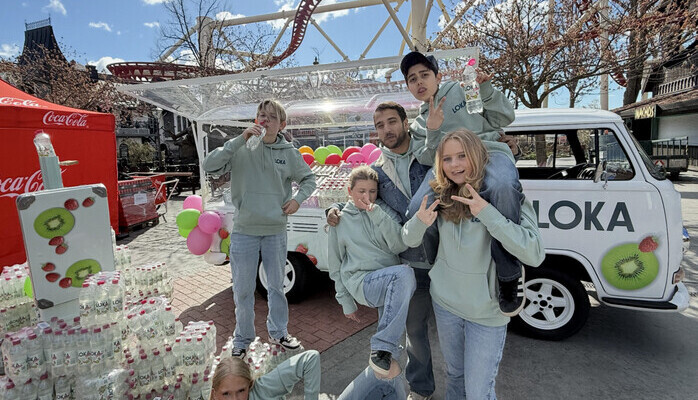 Eventpersonal: Loka X Sthlm Horse Show 