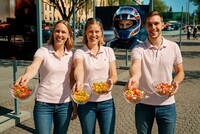 Eventpersonal skes  Uppsala, 15 augusti!