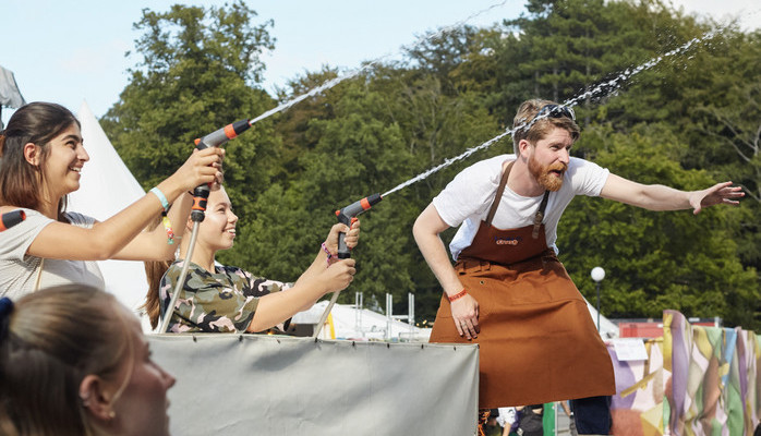 Eventjobb / Vrruset STOCKHOLm