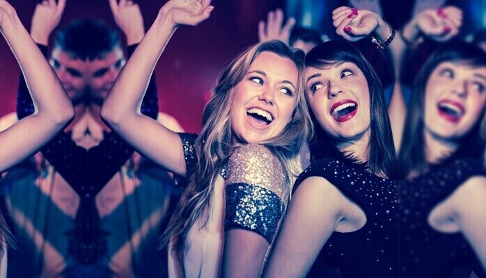 Personal till ett event