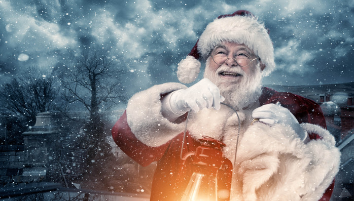 Tomte skes fr event i galleria STOCKHOLM!