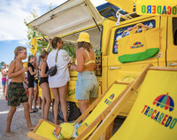 Trocadero / Eventjobb / Festivaler / Turné 