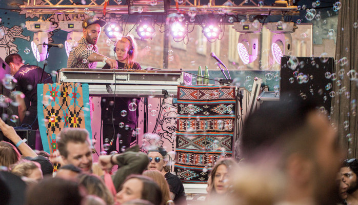 Eventjobb - SUMMERBURst - gteborg  
