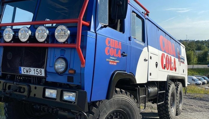 Eventpersonal - Cuba Cola - Loka Crush mdf 