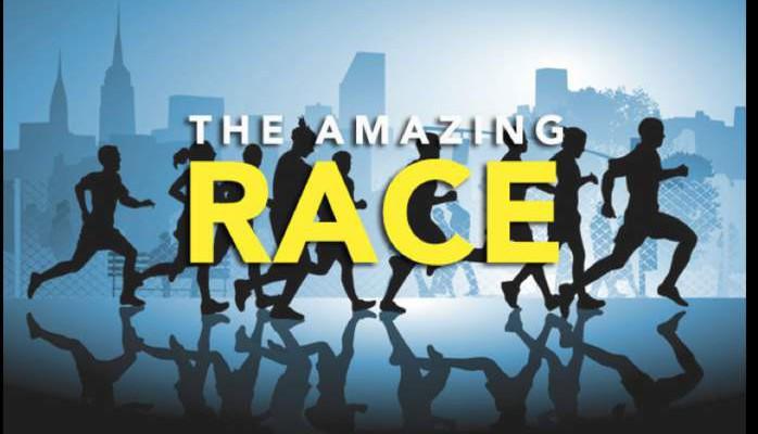 Eventpersonal till Team Building - The Amazing Race Oslo