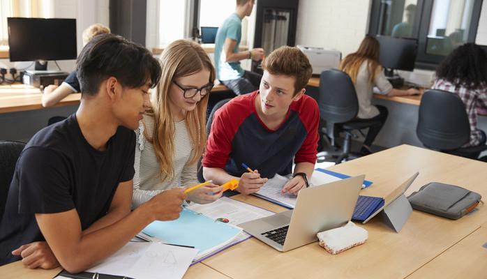 Glad studybuddy sökes! (NA  åk 1) 