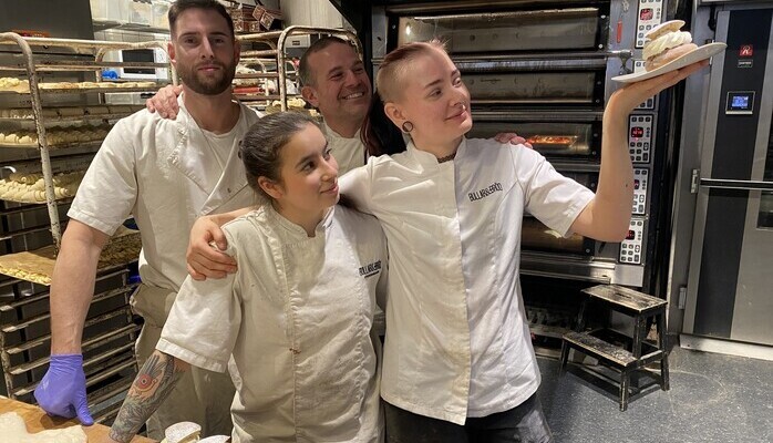 Semmelprovare på Torsdag kl. 14 i Stockholm