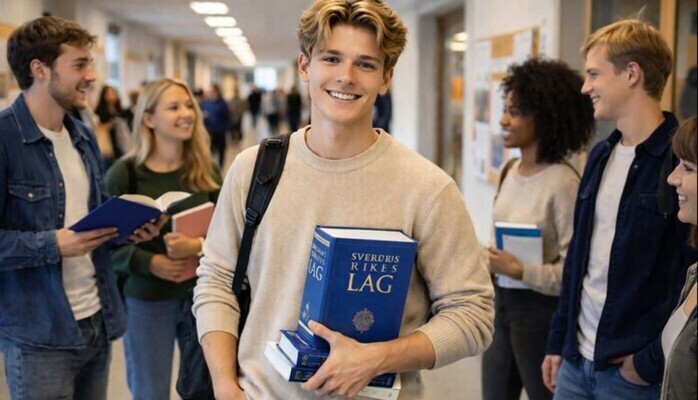 Studybuddy juridik - UJIK (juridisk översiktskurs) 