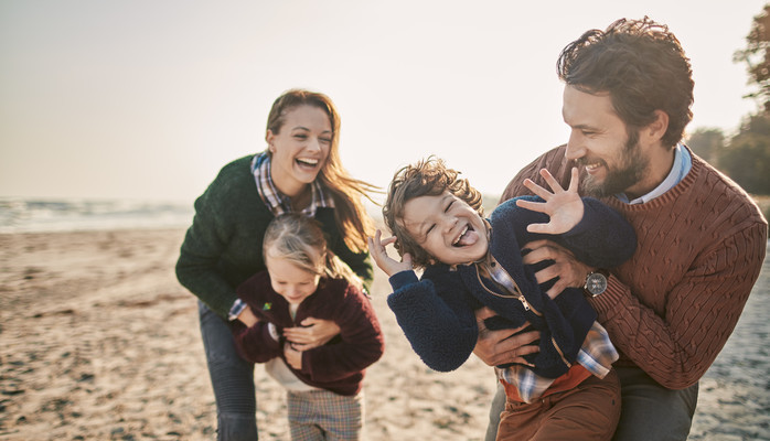 Familie til sommerkampagne - lnnet!