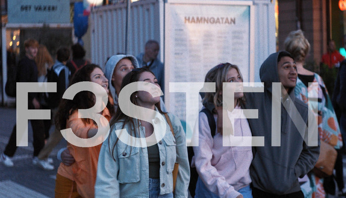 Festen 3/svt söker ungdomar för nattklubbsscener 14 och 15 sep