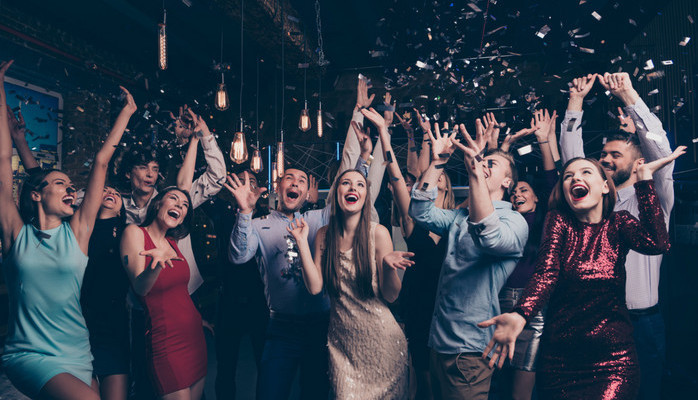 Imorgon - Festgster skes till ny dramaserie fr Netflix 