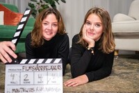 Testa filmskådespeleri i riktig filmstudio! 10-12år