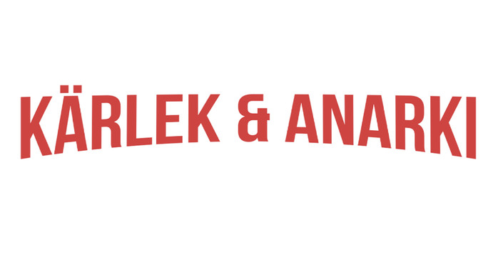 Flanrer & resenrer skes till Netflix producerade Krlek & Anarki 