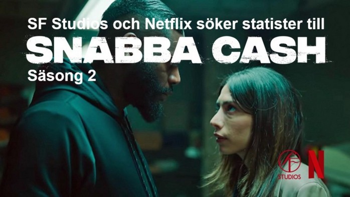 Flanrer skes fr Netflix Snabba Cash!