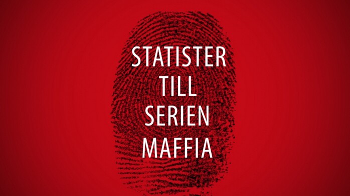 Flanörer sökes till thriller serien Maffia! 