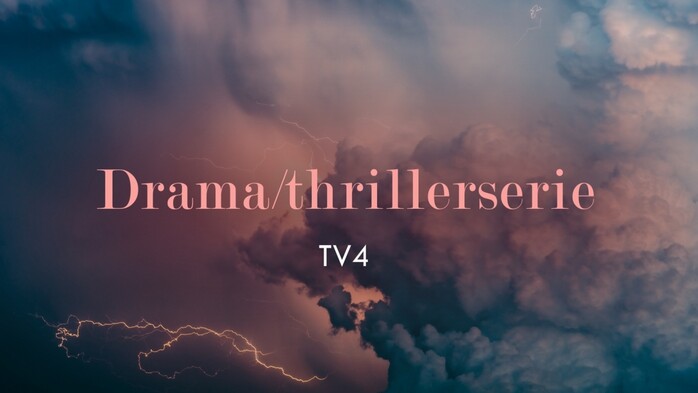Flanörer till dramatisk scen 14 december i drama/thrillerserie