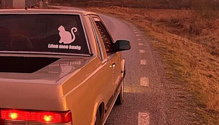 Older Car wanted for Commercial