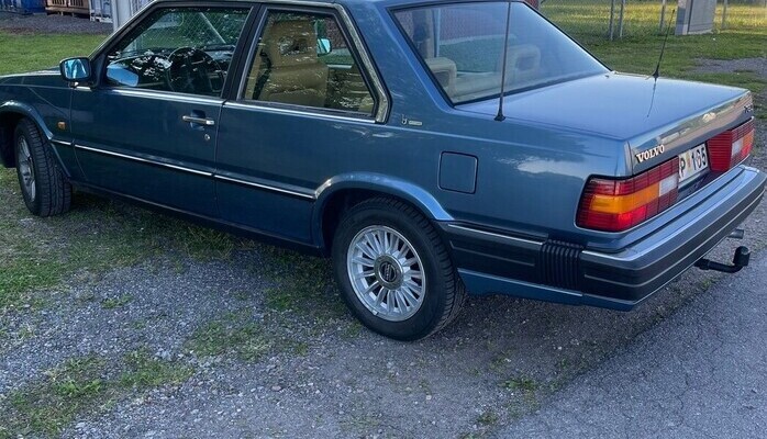 Volvo  780 