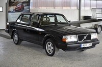 Volvo 240 sökes till filminspelning 