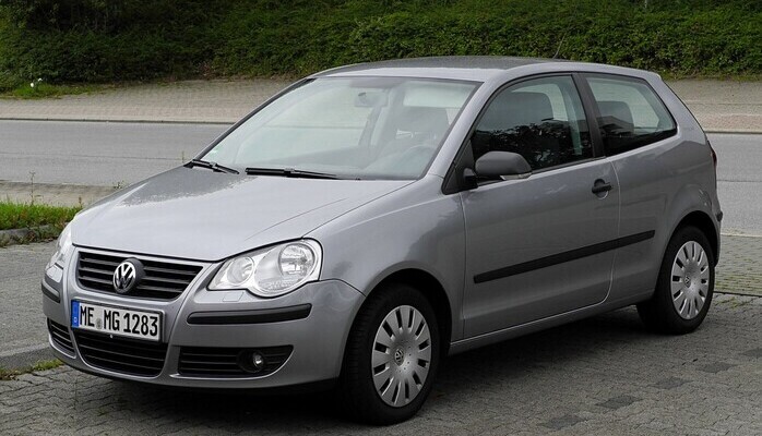 VW Polo 4 sökes till filminspelning 