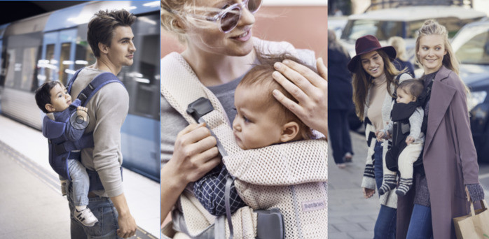 Fotografering/inspelning fr Babybjrn den 22 + 23 maj (vuxna och barn)