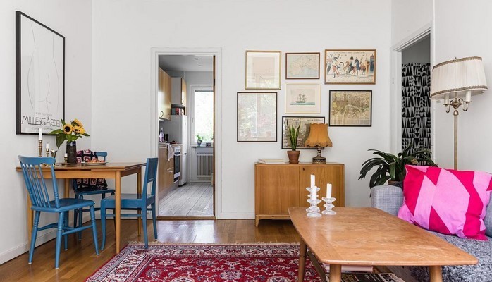 (Funkis)lägenhet i gatuplan/1: våningen sökes 17:e maj i stokholm