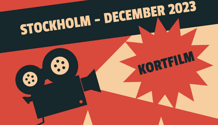 Fyra statister skes till kortfilm!