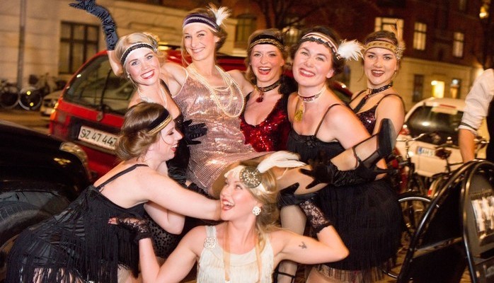 Gratis online danseundervisning hver sndag! 
