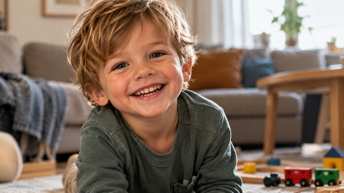 Gutt 3-5 år til reklamefilm i Oslo - Søk nå  Casting