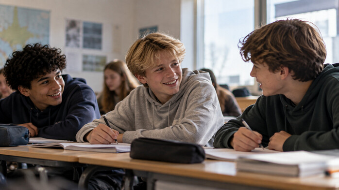 Gutter 12–14 år til kortfilm i Oslo/Bærum – søk nå