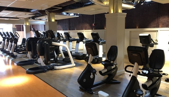 Gym-bilder